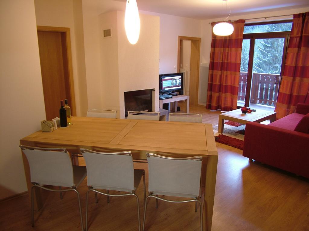 Apartmany HolidayТале Экстерьер фото