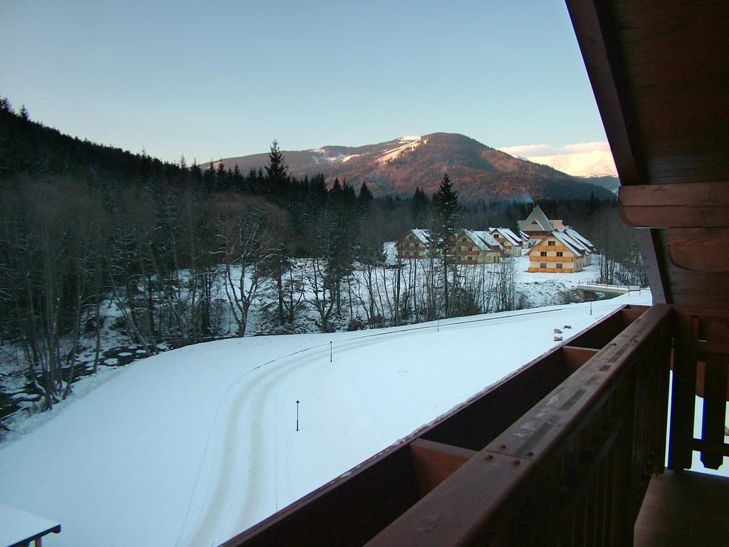 Apartmany HolidayТале Экстерьер фото
