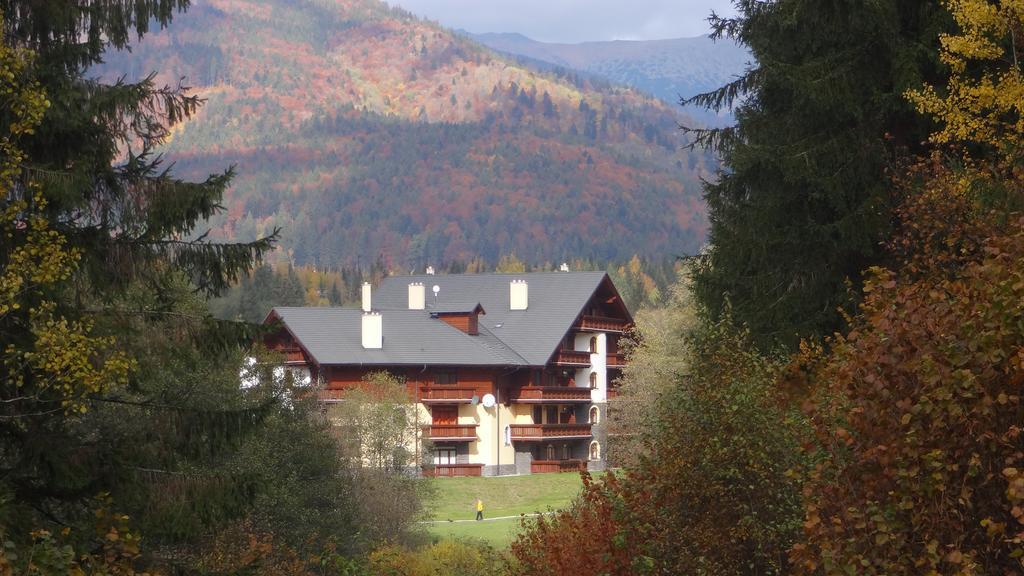 Apartmany HolidayТале Экстерьер фото
