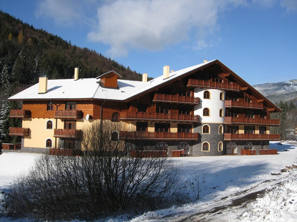 Apartmany HolidayТале Экстерьер фото
