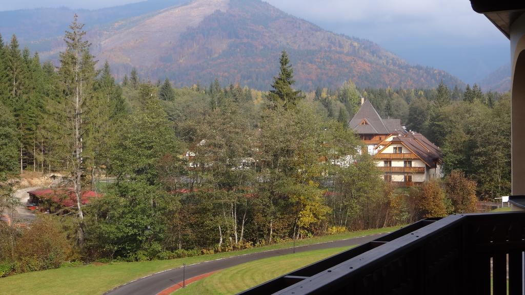 Apartmany HolidayТале Экстерьер фото