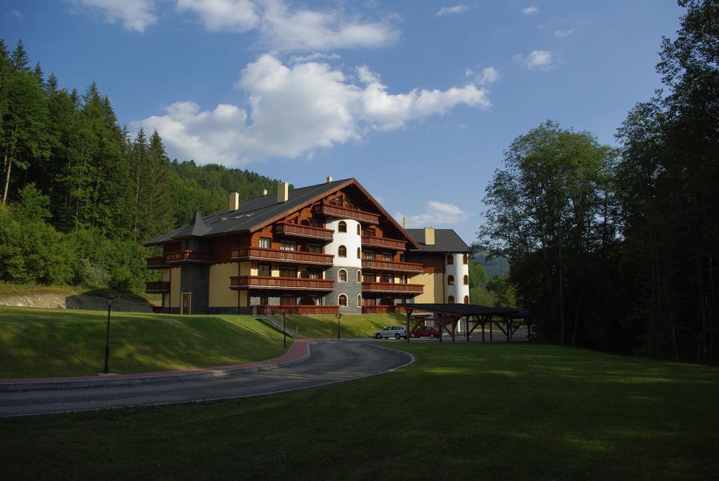 Apartmany HolidayТале Экстерьер фото
