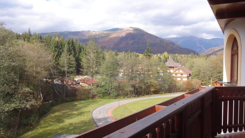 Apartmany HolidayТале Экстерьер фото